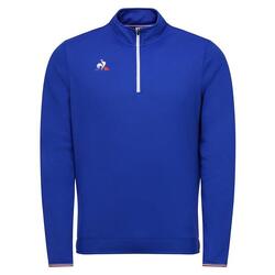 Sweat d'entraînement Le Coq Sportif N°1 Cobalt pour homme XXL