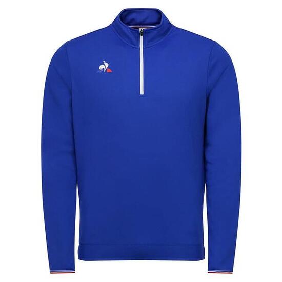 Sweat d'entraînement Le Coq Sportif N°1 Cobalt pour homme XXL