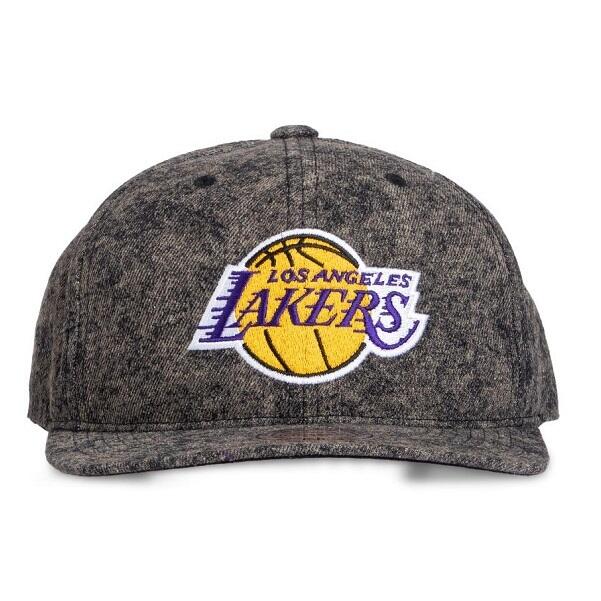 MITCHELL & NESS Cappellino snapback Los Angeles Lakers