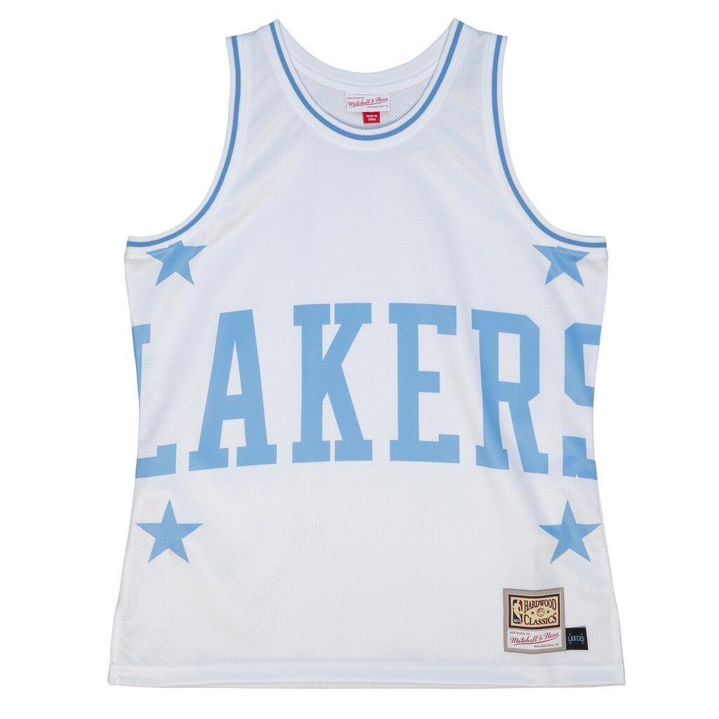 MITCHELL & NESS Los Angeles Lakers jersey Blown Out Fashion