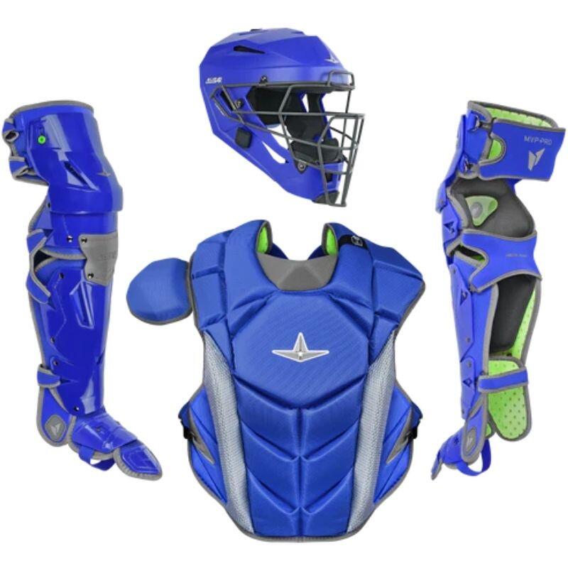 ALL STAR All Star CKCC-5-LGE MVP Pro Catchers Ki Adulto Royal/Grafite