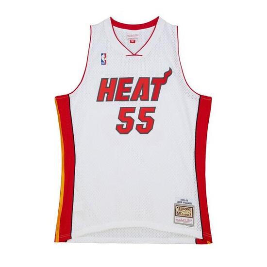 Maglia NBA Miami Heat Jason Williams 2005/06