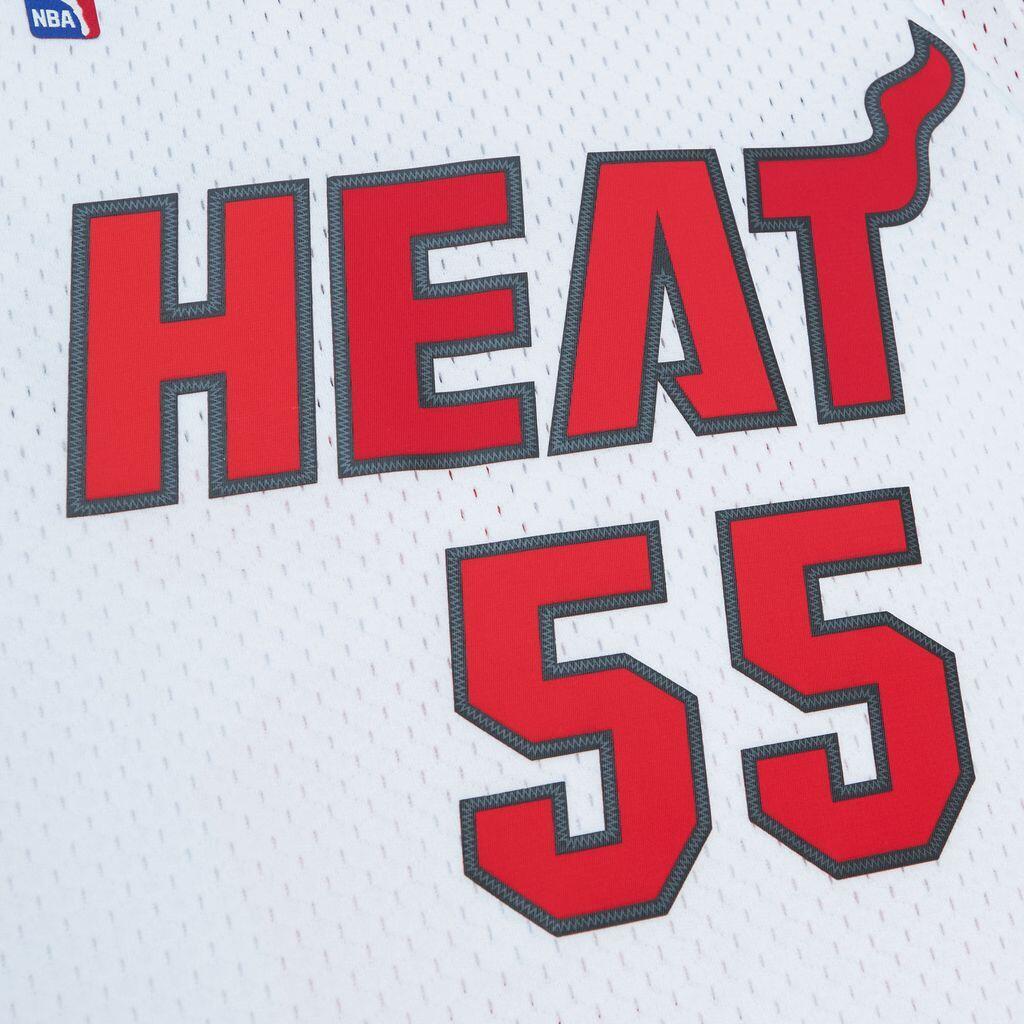 Camiseta NBA Miami Heat Jason Williams 2005/06 4/4