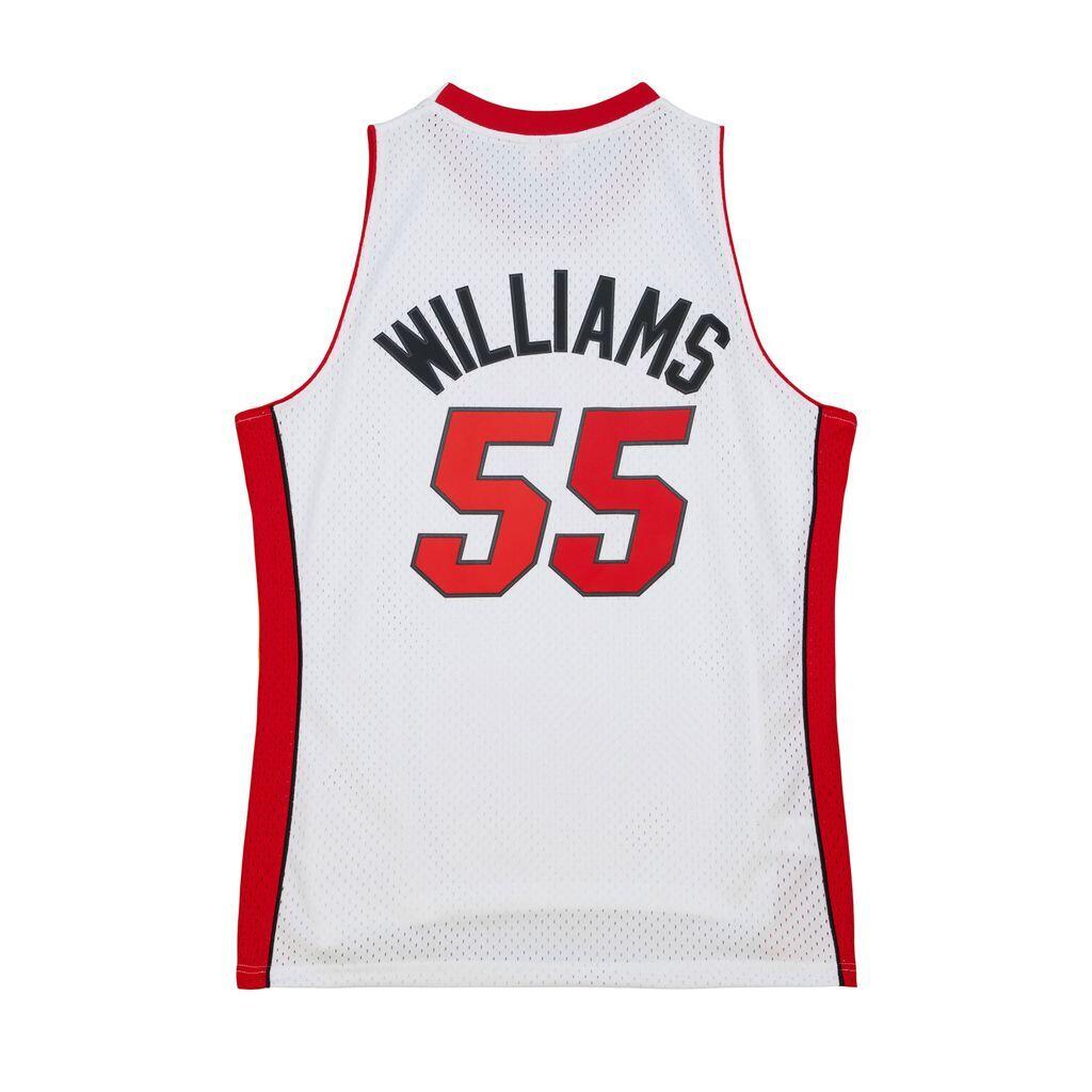 Camiseta NBA Miami Heat Jason Williams 2005/06 2/4