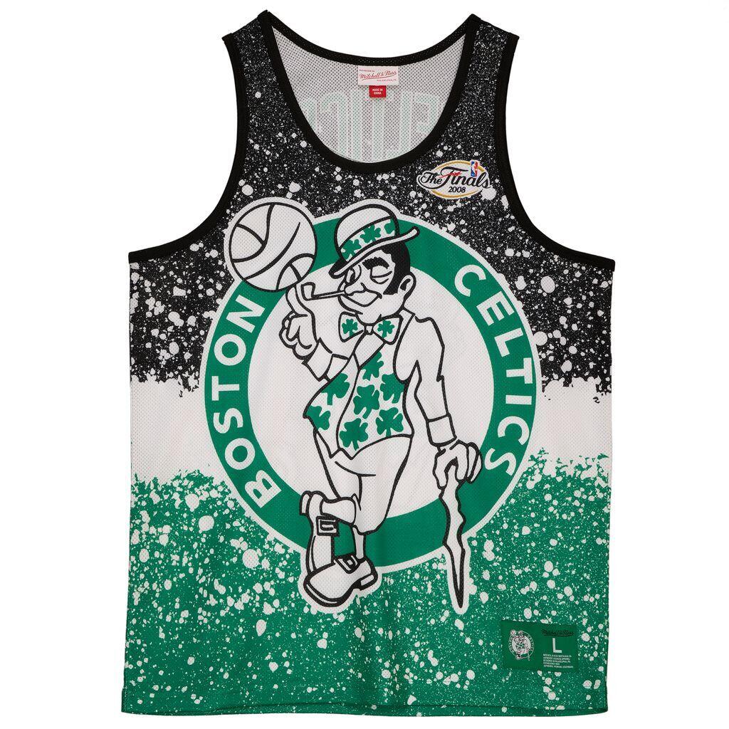 MITCHELL & NESS Jersey Boston Celtics