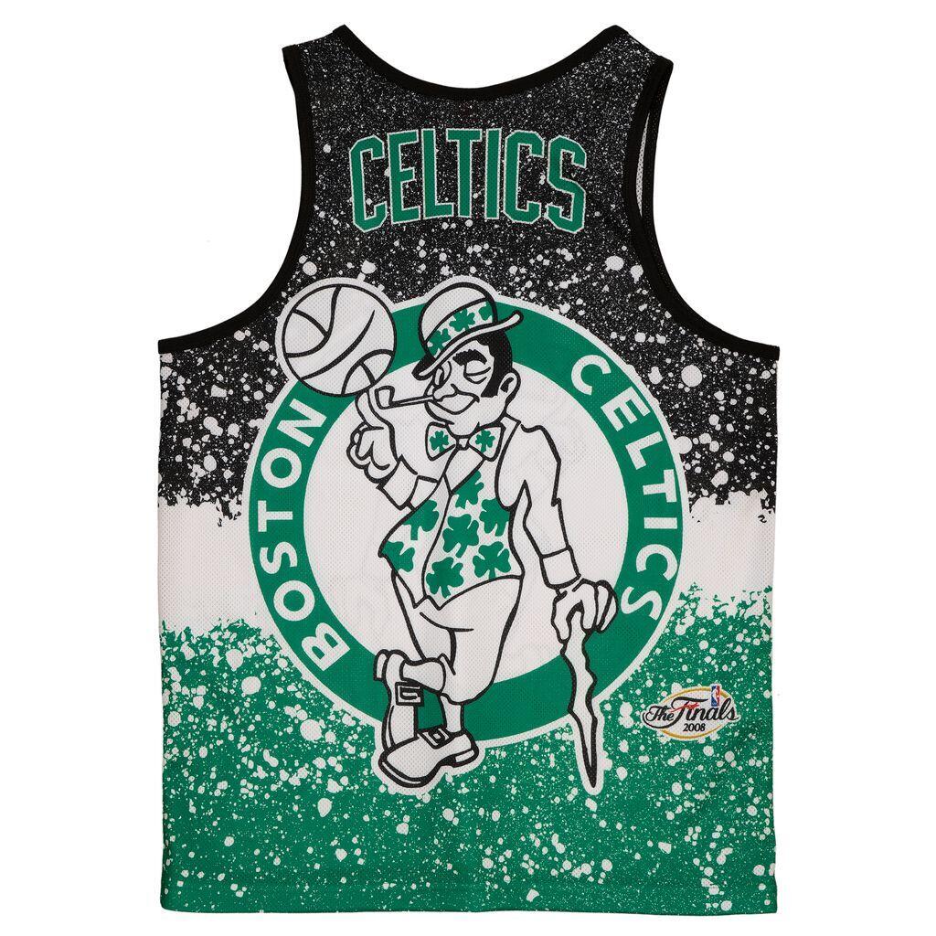 Maillot Boston Celtics 2/3