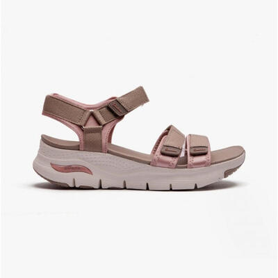 Sandalen skechers arch fit - fresh blo voor vrouwen
