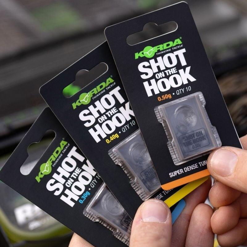 Korda Shot On The Hook 7/7