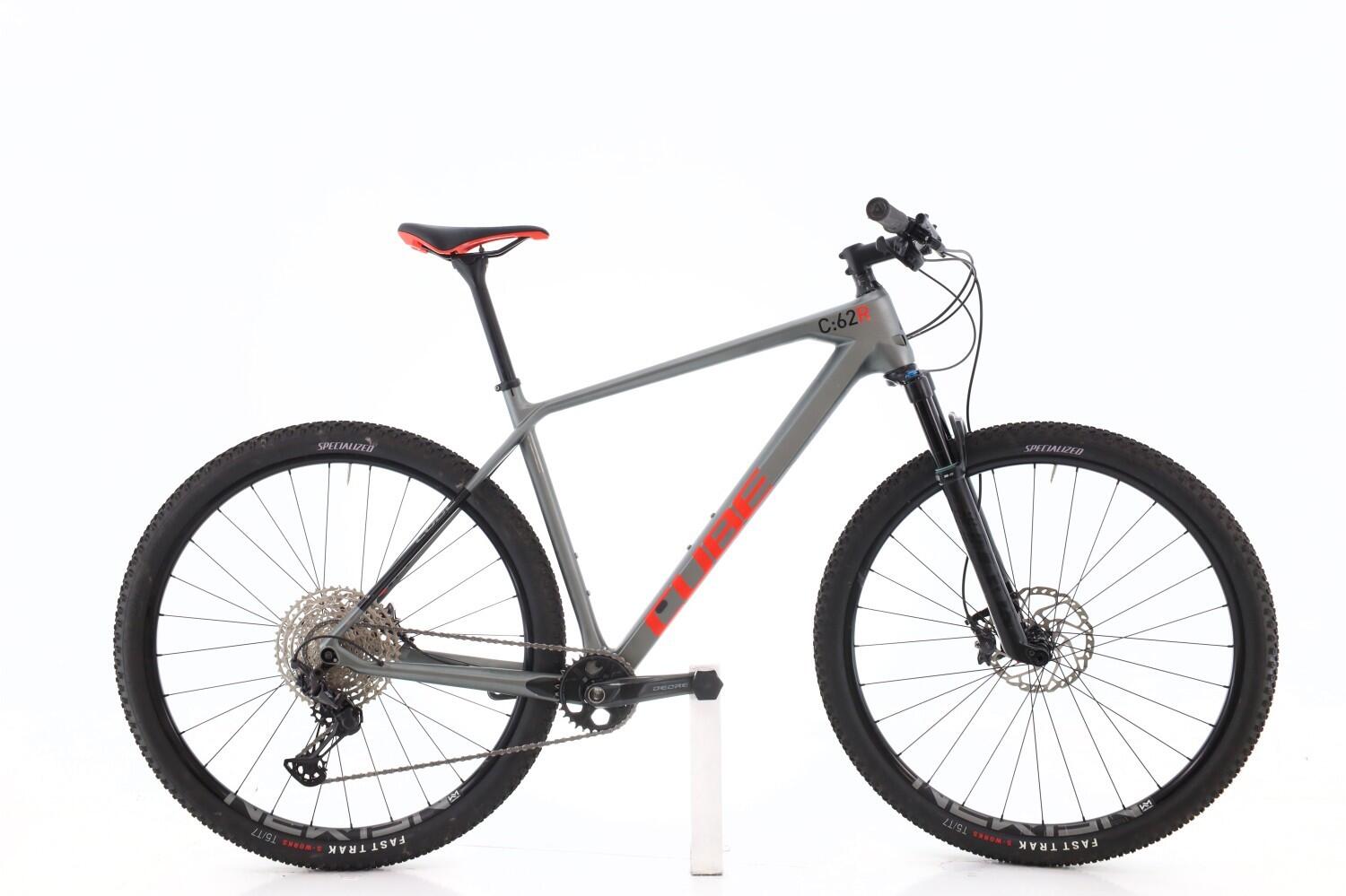 CUBE Gereviseerde MTB ·  Reaction Race XT · Goede toestand