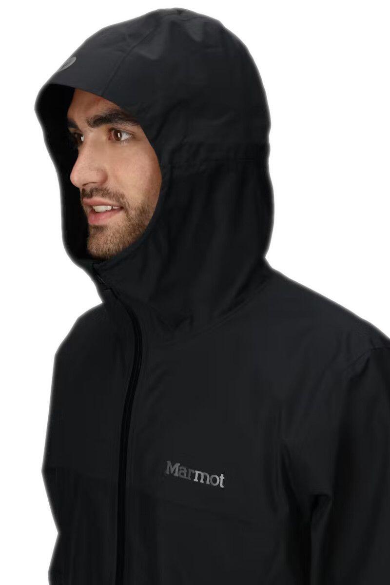 Giacca montagna uomo Minimalist Pertex 6/6