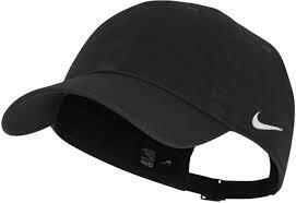 CAPPELLO nike nero
