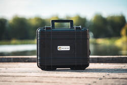 Valise extérieure Voltacase 105Ah (LiFePO4)