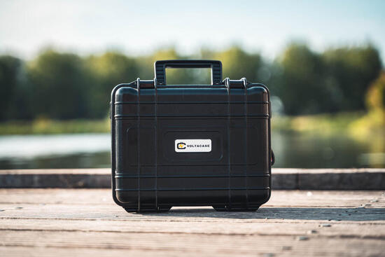 Valise extérieure Voltacase 105Ah (LiFePO4)