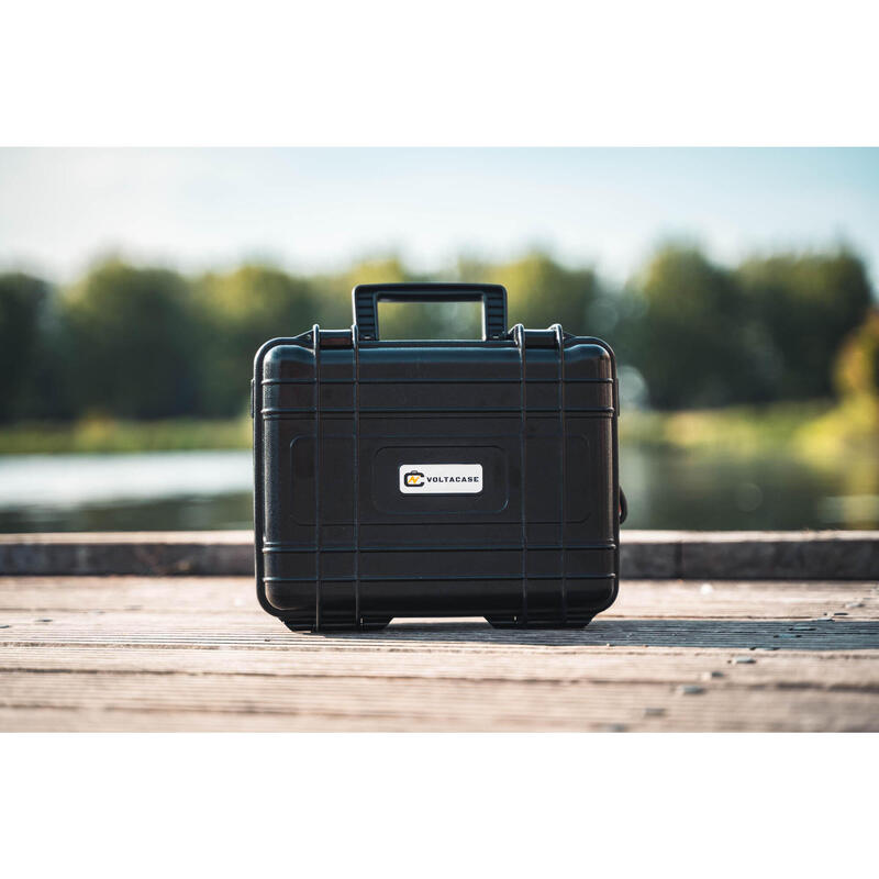 Valise extérieure Voltacase 105Ah (LiFePO4)