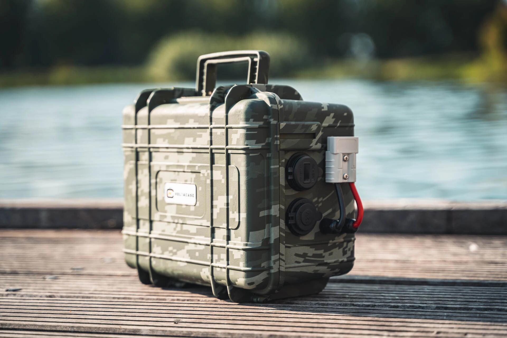 Voltacase Outdoorcase 105Ah (LiFePO4) 7/7