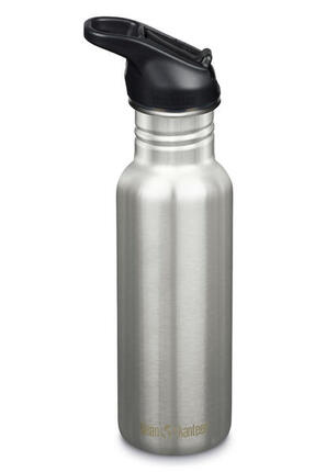 Gourde mit Deckel Klean Kanteen Classic Narrow Flip/Sport