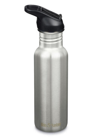 Gourde mit Deckel Klean Kanteen Classic Narrow Flip/Sport