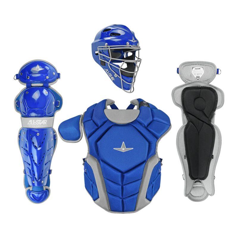 ALL STAR Kit All Star CKCC-TS-912 Top Star Series 9-12 anos cor azul-petróleo