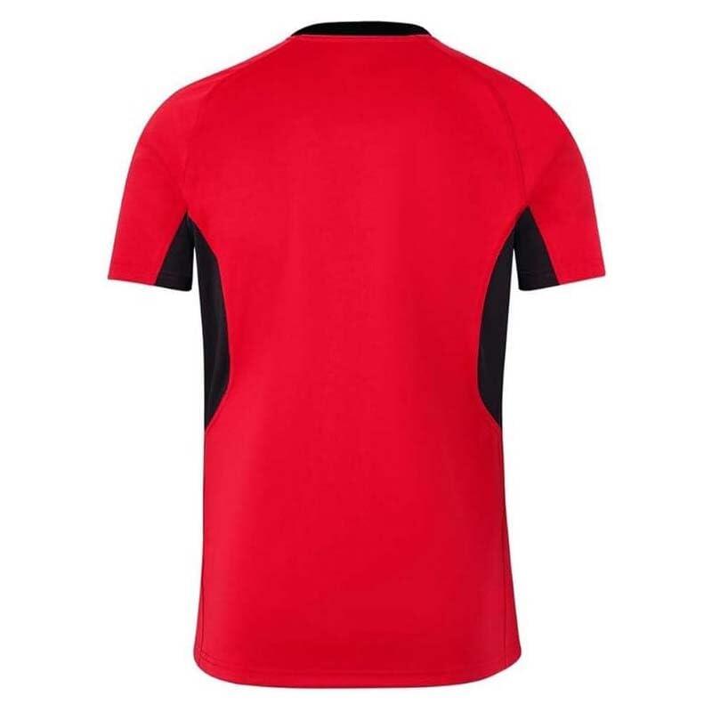 T-shirt Nike Rugby Crew Razor Jersey pour hommes, Multicolore, XL 2/4