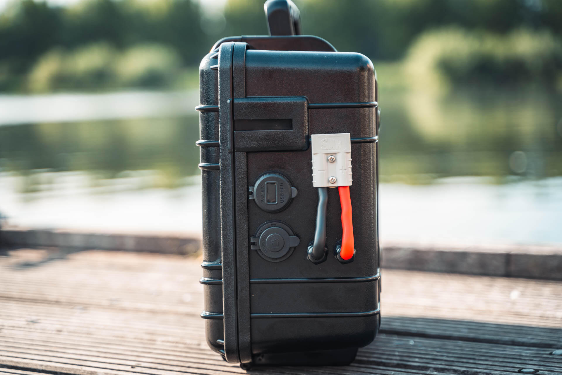 Voltacase Outdoorcase 210Ah (LiFePO4) 2/7
