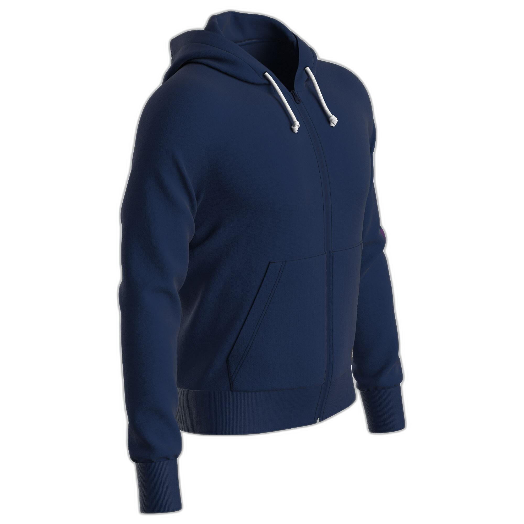 Sweat Errea met capuchon en rits Essential 2/4