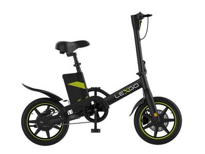 Bici Pieghevole 14" Lexgo eMicro10