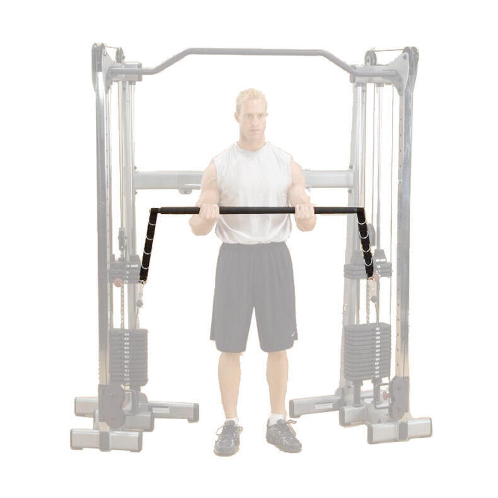 Accessoire GDCC Bar Attachment      3900€ 5900€ -33%    *Du ‪08/07/2025‬ au ‪13/08/2025‬    BODY-SOLID Accessoire GDCC Bar AttachmentVendu exclusivement en ligne   