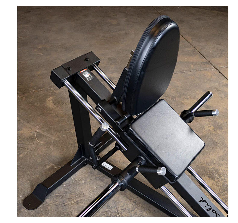 Press de piernas  compacto GCLP100 4/7