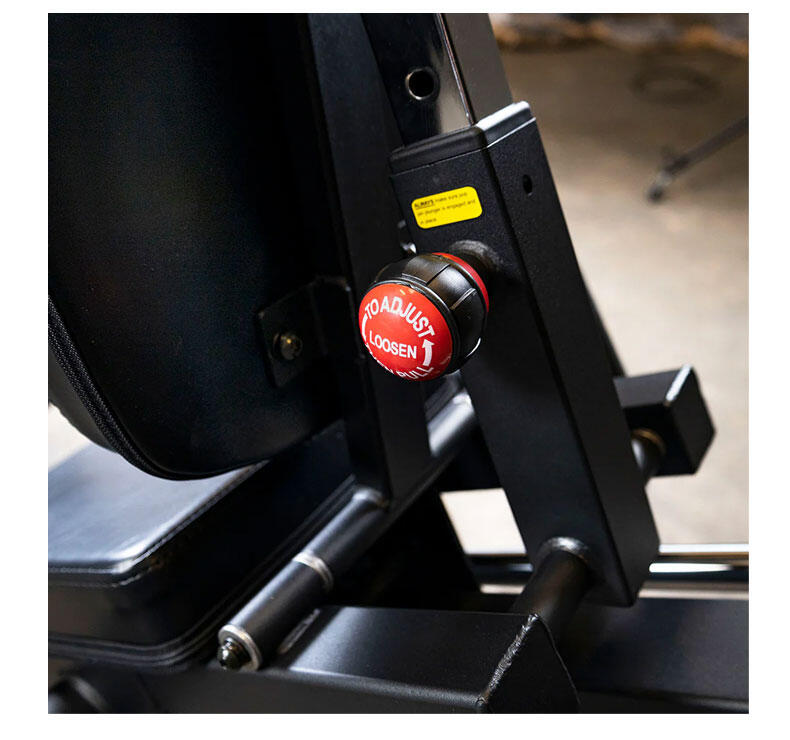 Press de piernas  compacto GCLP100 5/7