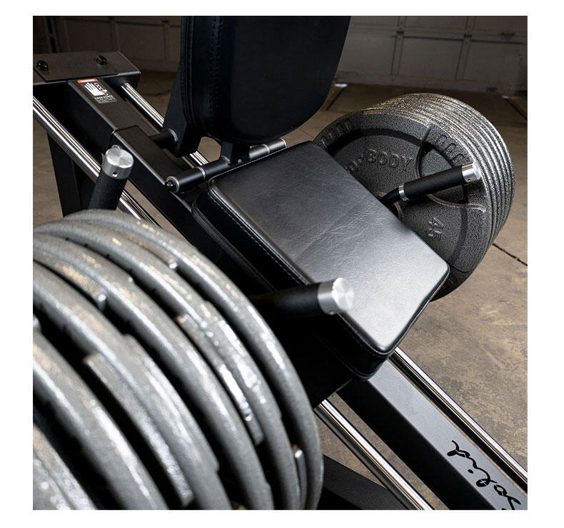 Press de piernas  compacto GCLP100 7/7