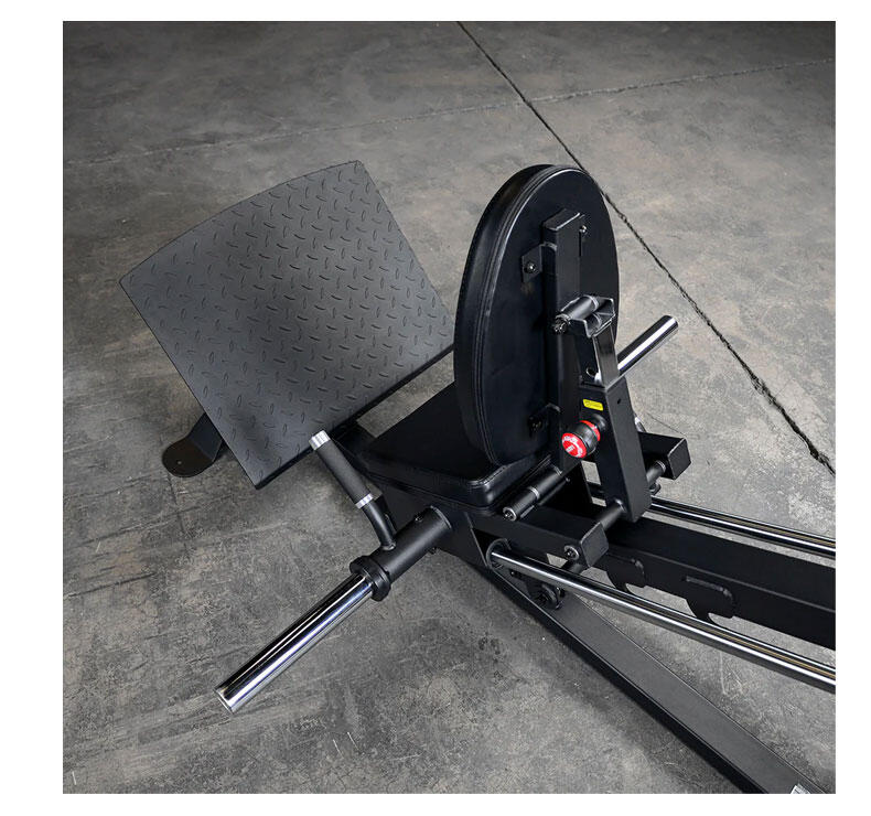 Press de piernas  compacto GCLP100 3/7