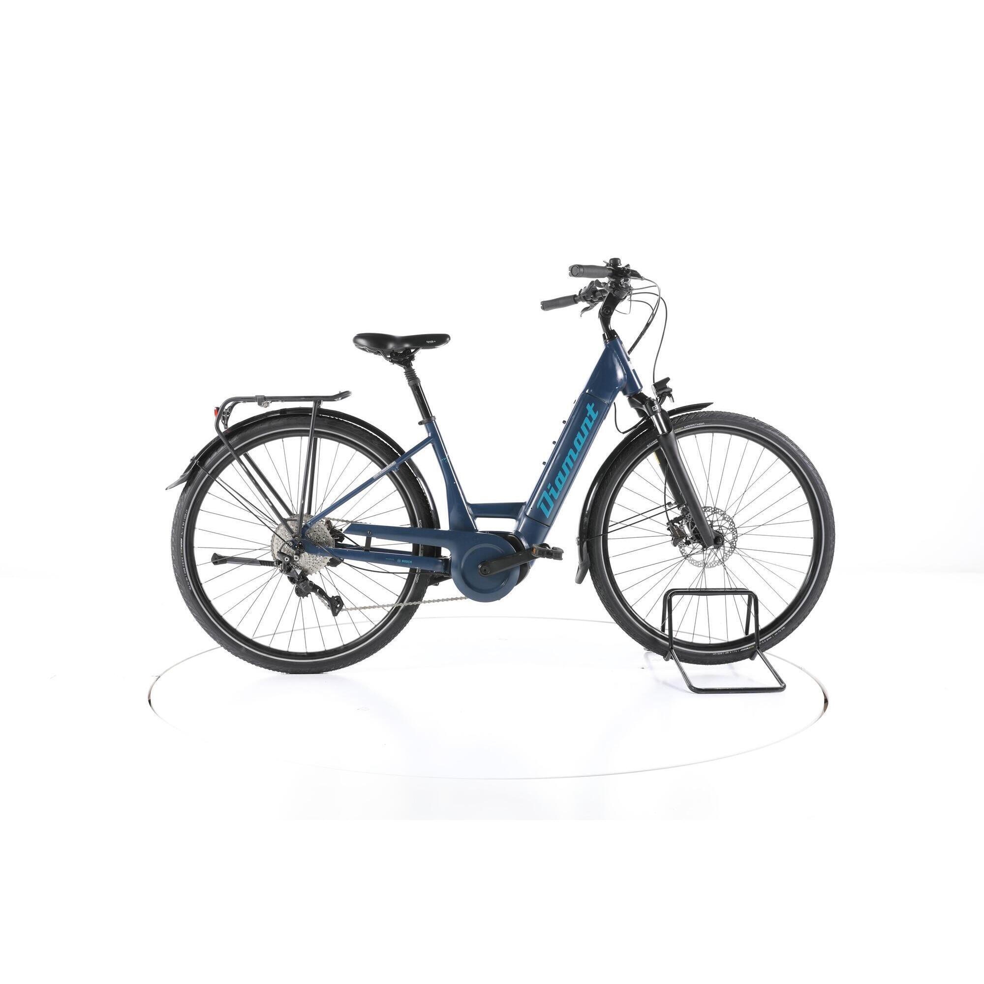Second Life - Diamant Mandara Deluxe+ Trekking E-Bike Niska rama - Stan dobry