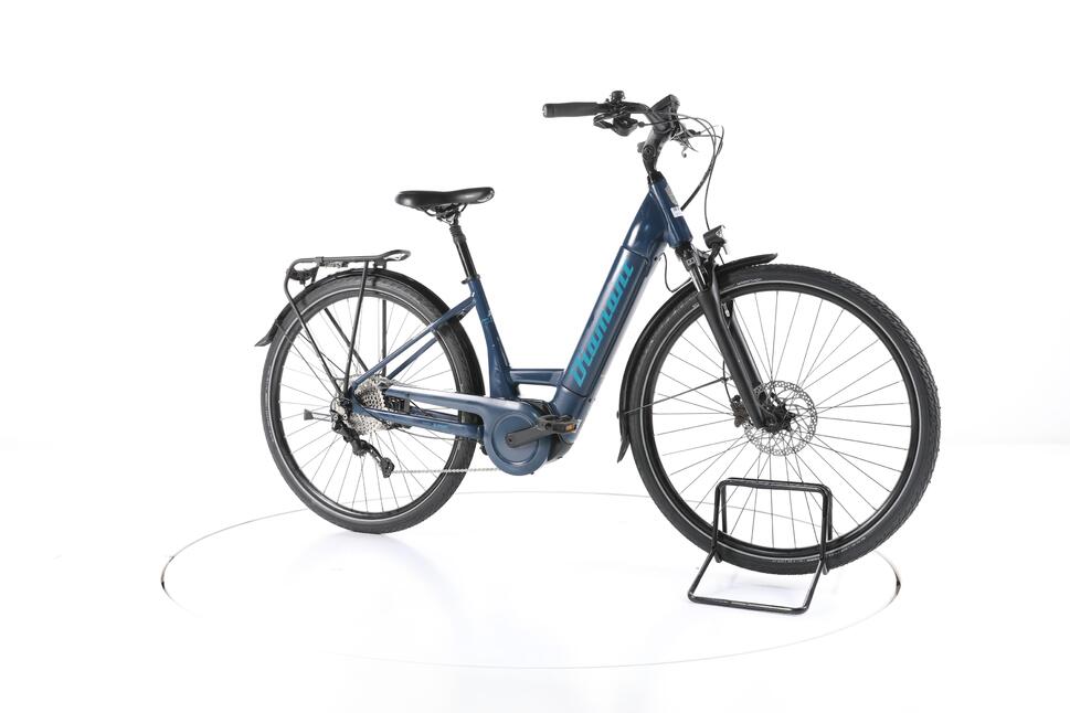 Second Life - Diamant Mandara Deluxe+ Trekking E-Bike Niska rama - Stan dobry