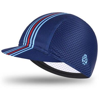 Cappello UV estate WEST BIKING YP0201298 reversibile - Blu navy