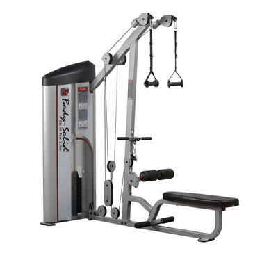 Macchina doppia a carrucola alta e bassa Pro Club Line Series II - 72.5kg