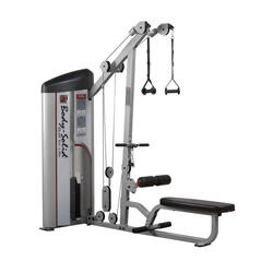 Machine double à poulies hautes et basses Pro Club Line Series II - 72,5kg