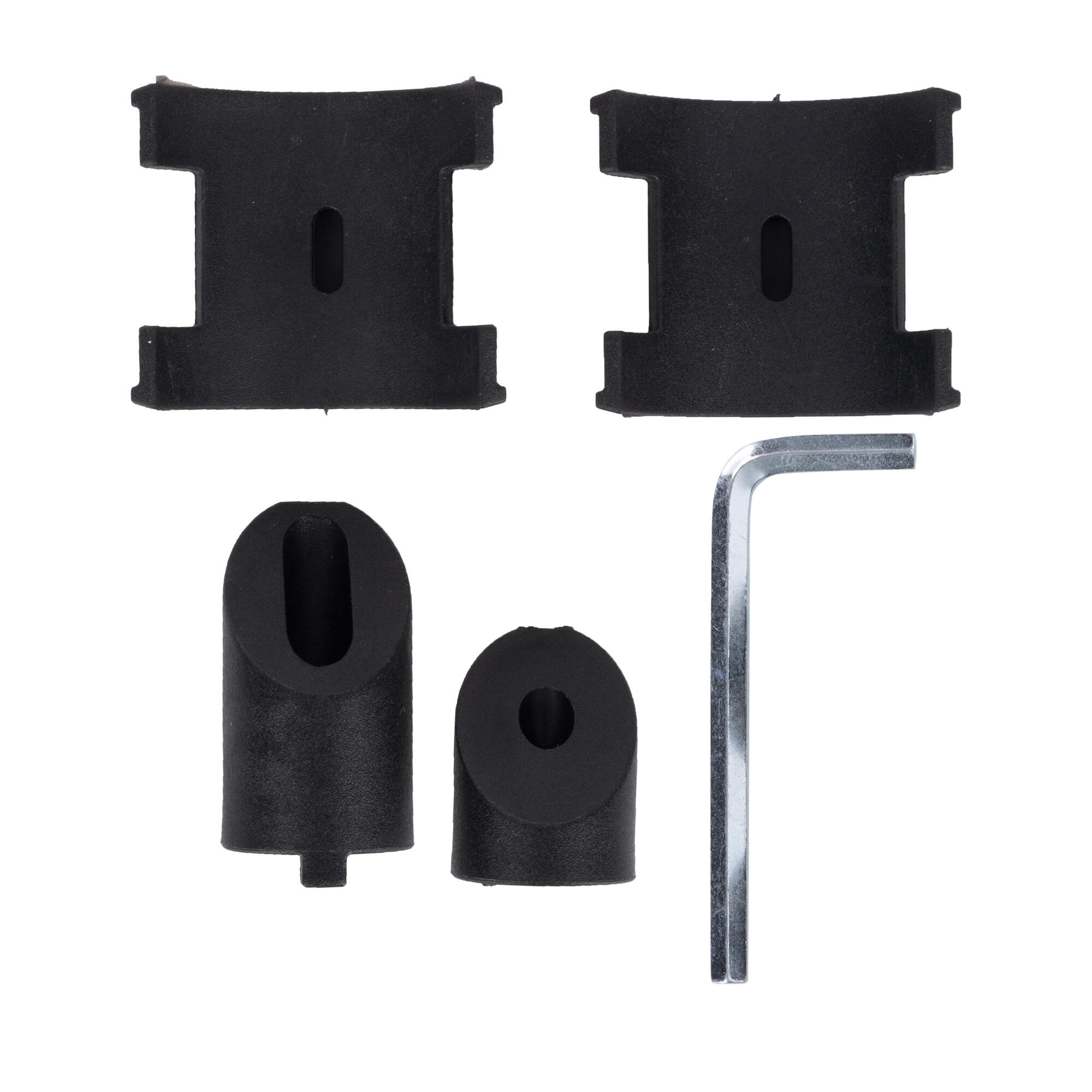 Oxford Mudstop MTN Mudguard Set 5/7