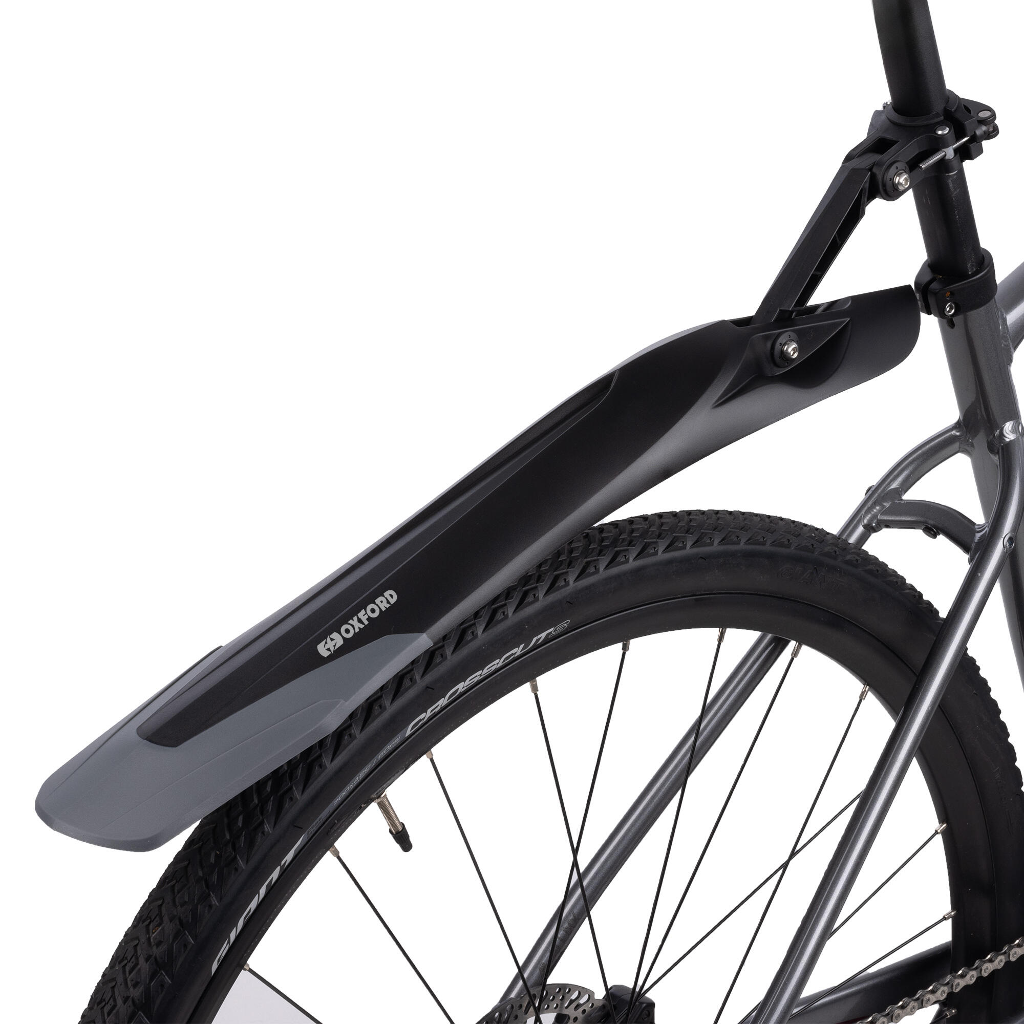 Oxford Mudstop MTN Mudguard Set 7/7