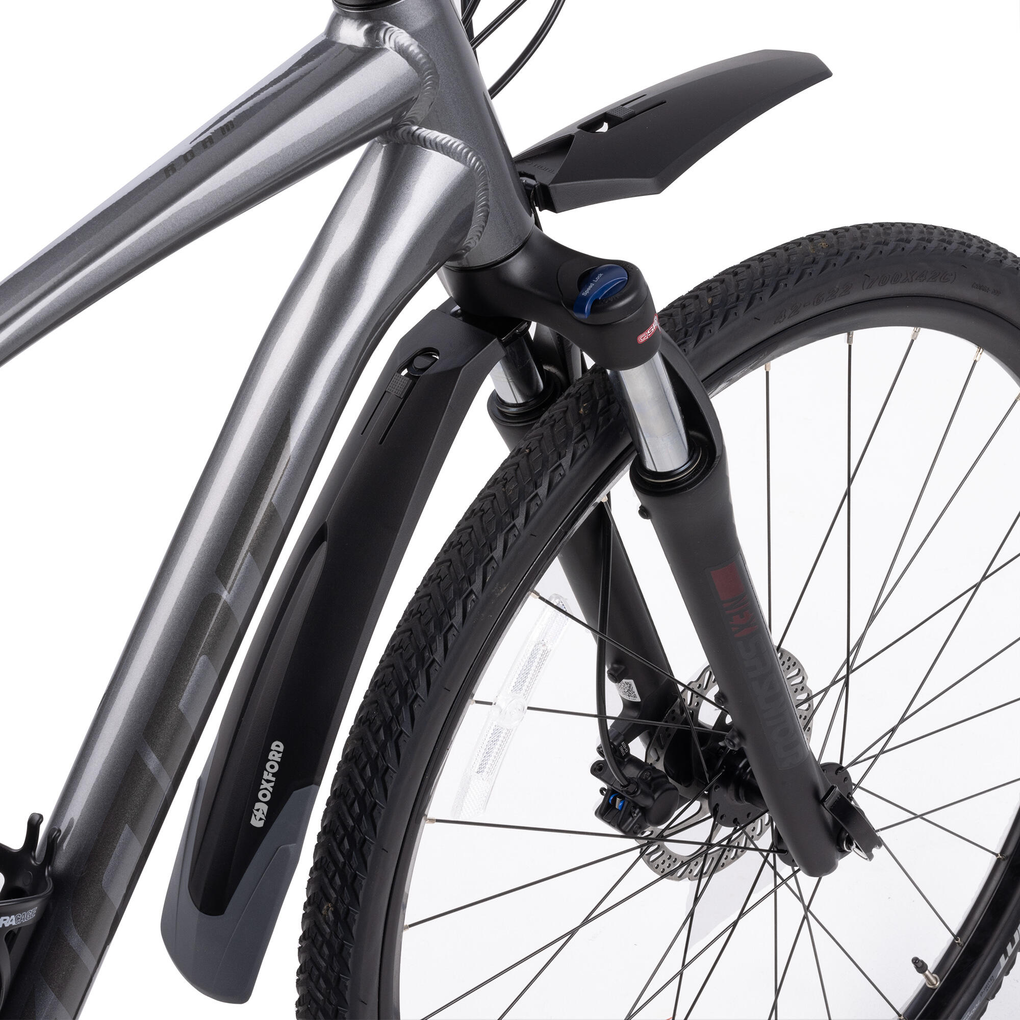 Oxford Mudstop MTN Mudguard Set 6/7