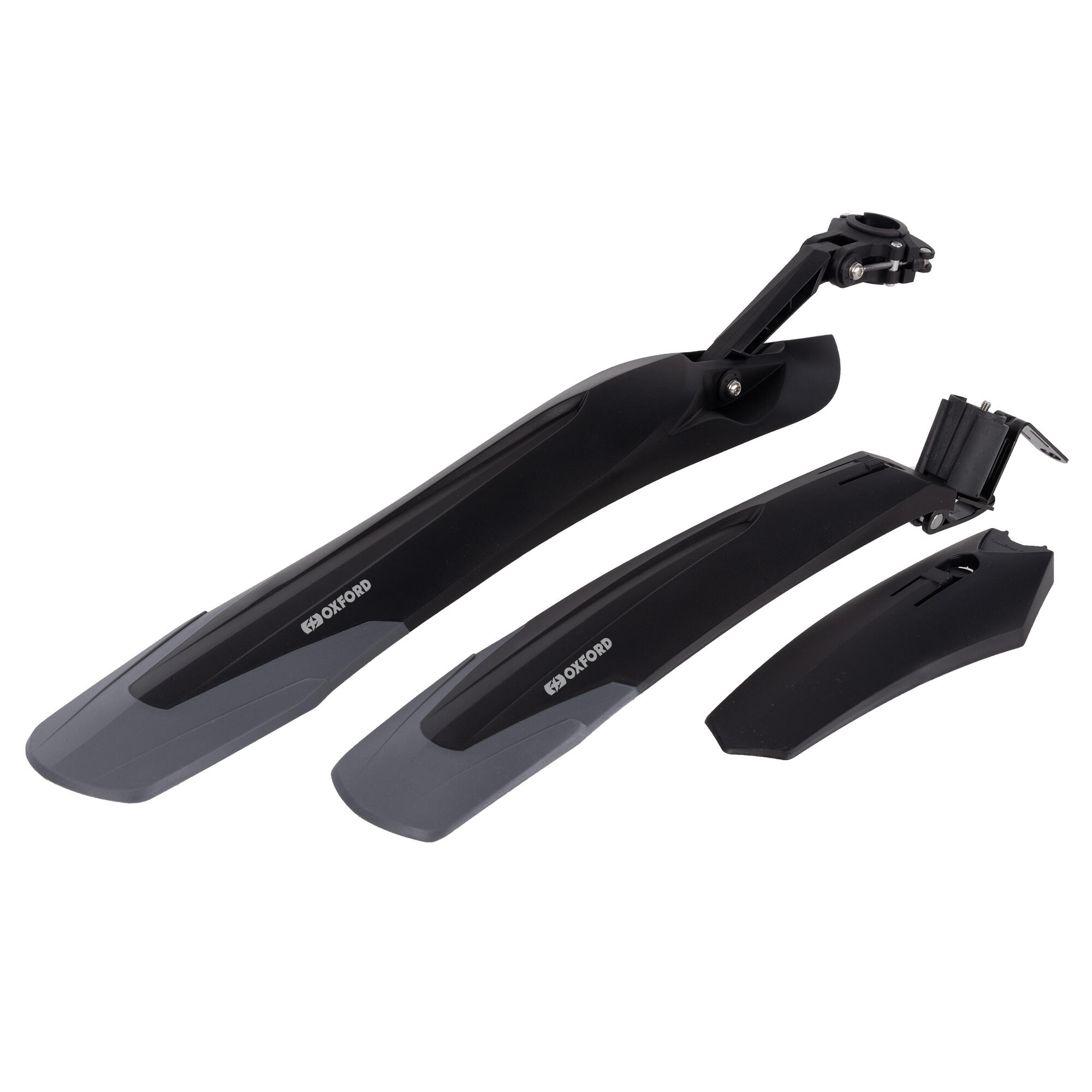 Oxford Mudstop MTN Mudguard Set 1/7