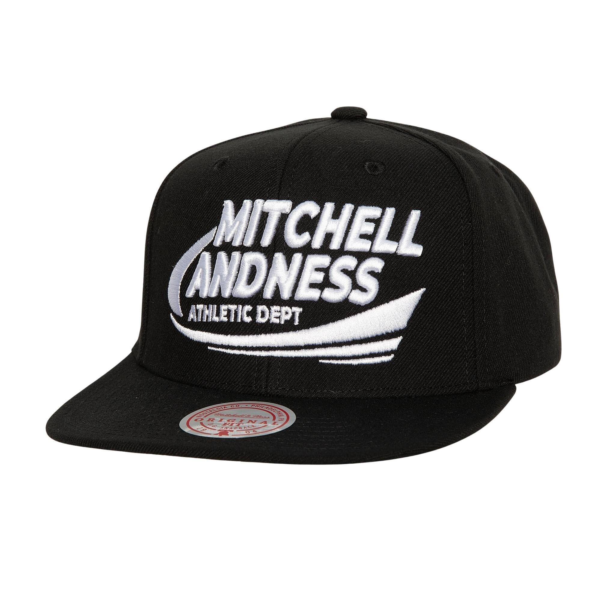 MITCHELL & NESS Cappellino snapback Mitchell & Ness Branded Power Swipe