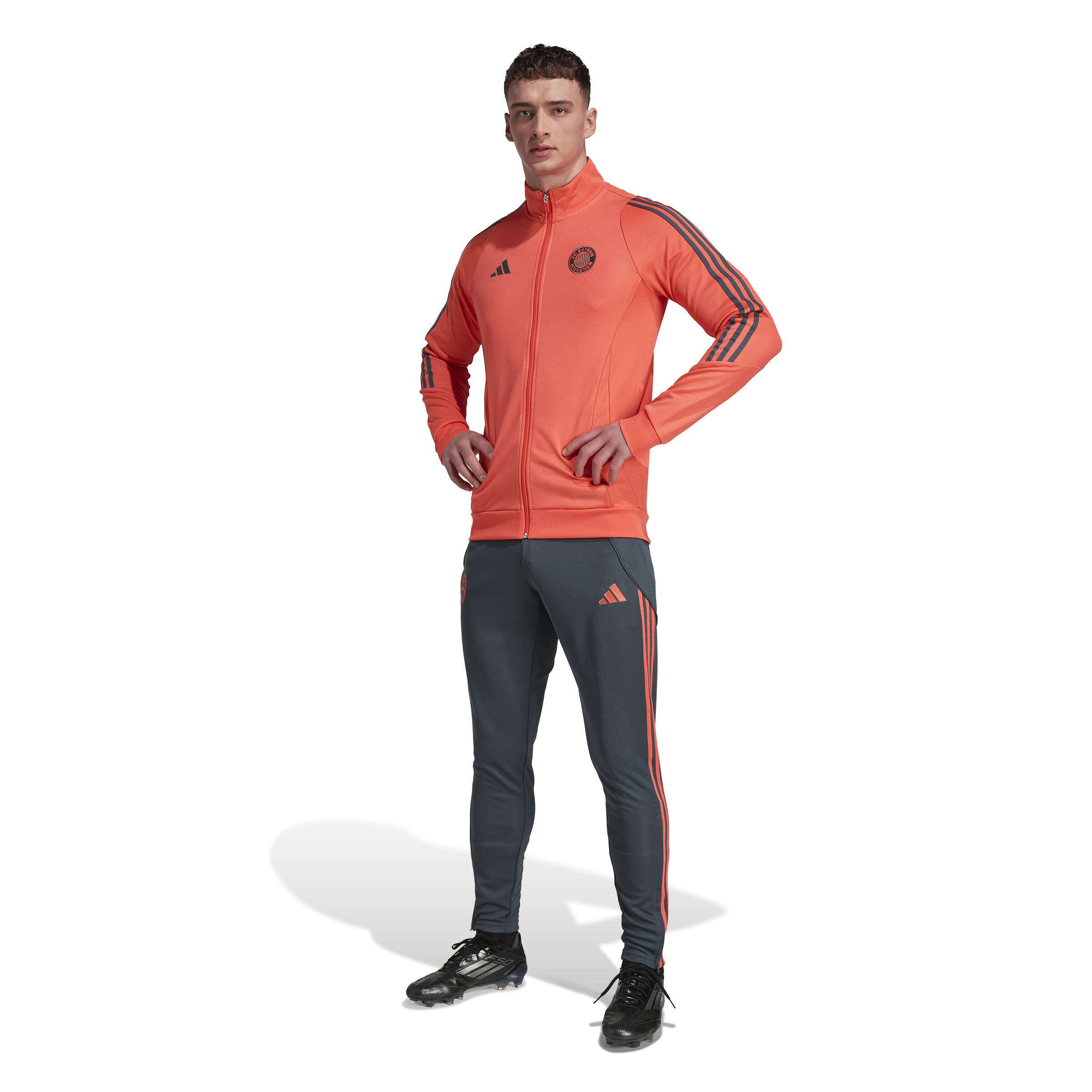 adidas Herren FC Bayern München Trainingsanzug 2025/26 4/7