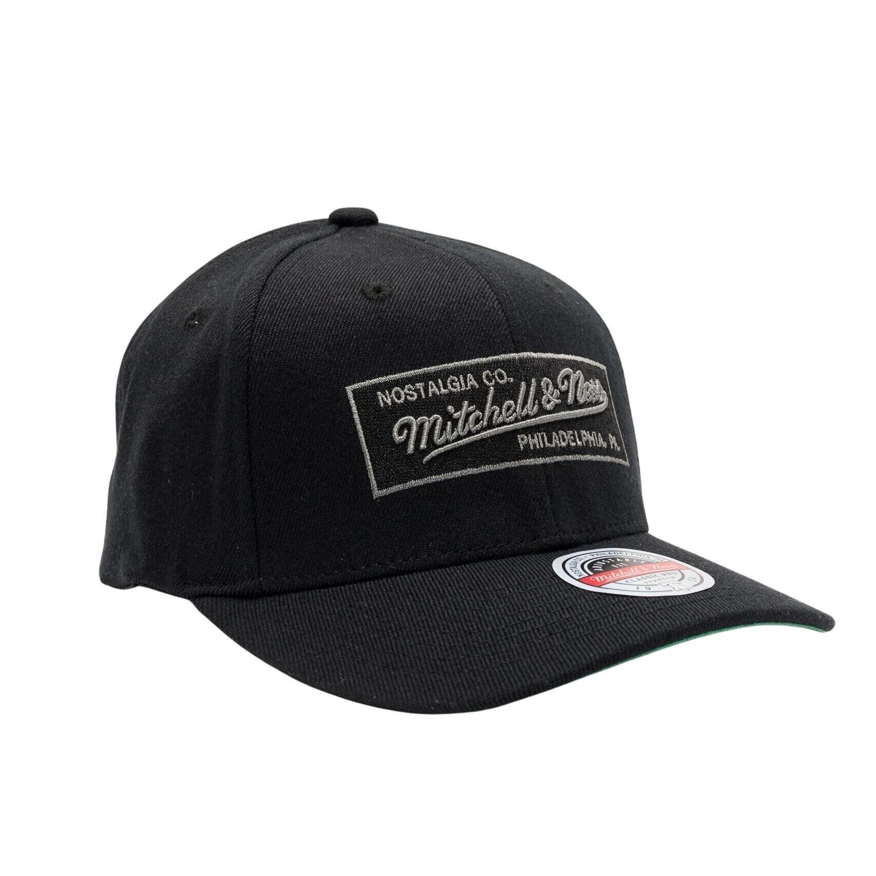 MITCHELL & NESS Cap Mitchell & Ness Box Logo Classic