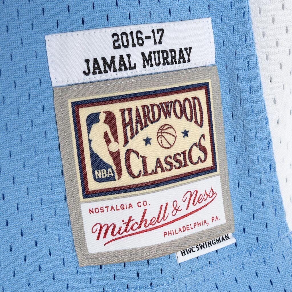 Camiseta NBA Denver Nuggets Jamal Murray 4/4