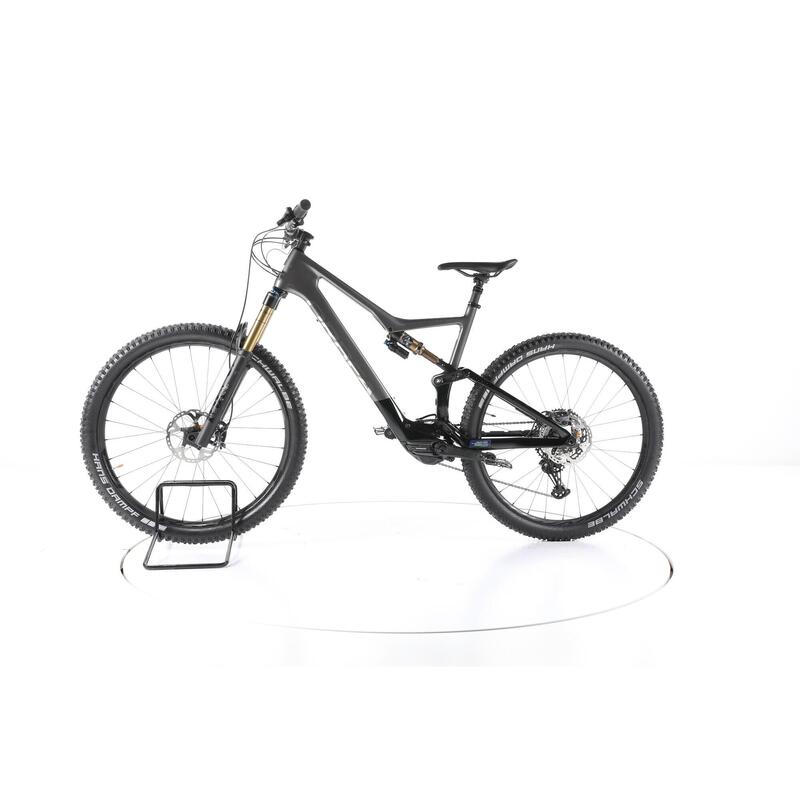 Second Life - Orbea RISE M10 Fully E-Bike Carbon 2023 - Jak nowy