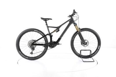 Segunda vida - Orbea RISE M10 Fully E-Bike Carbon 2023 - Como nuevo