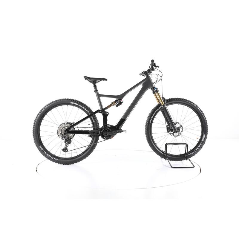 Second Life - Orbea RISE M10 Fully E-Bike Carbon 2023 - Jak nowy