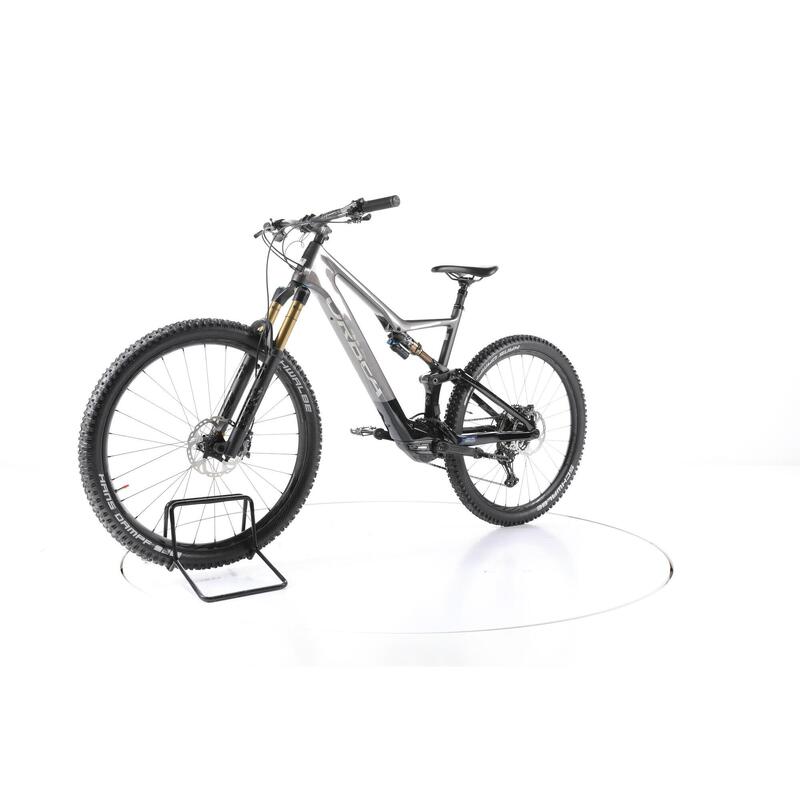 Second Life - Orbea RISE M10 Fully E-Bike Carbon 2023 - Jak nowy