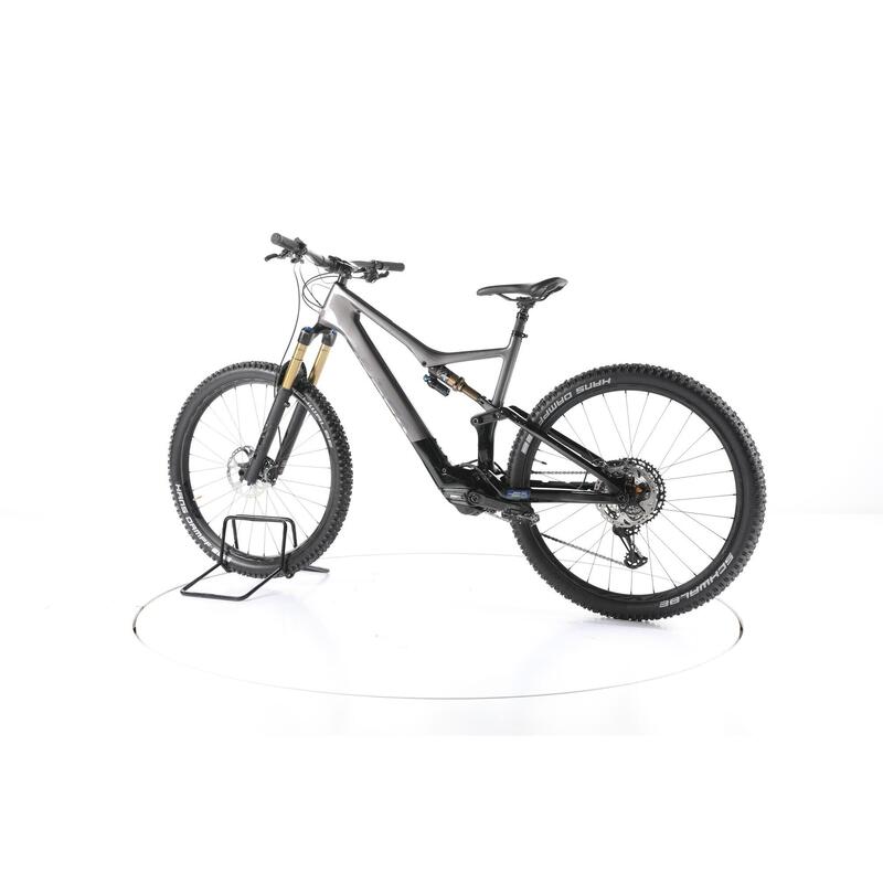 Second Life - Orbea RISE M10 Fully E-Bike Carbon 2023 - Jak nowy