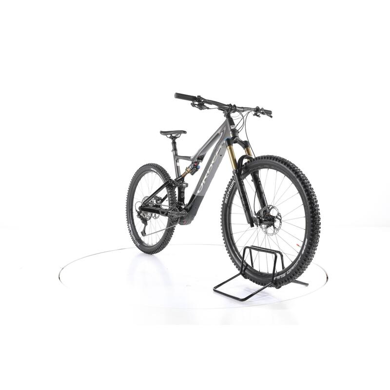 Second Life - Orbea RISE M10 Fully E-Bike Carbon 2023 - Jak nowy